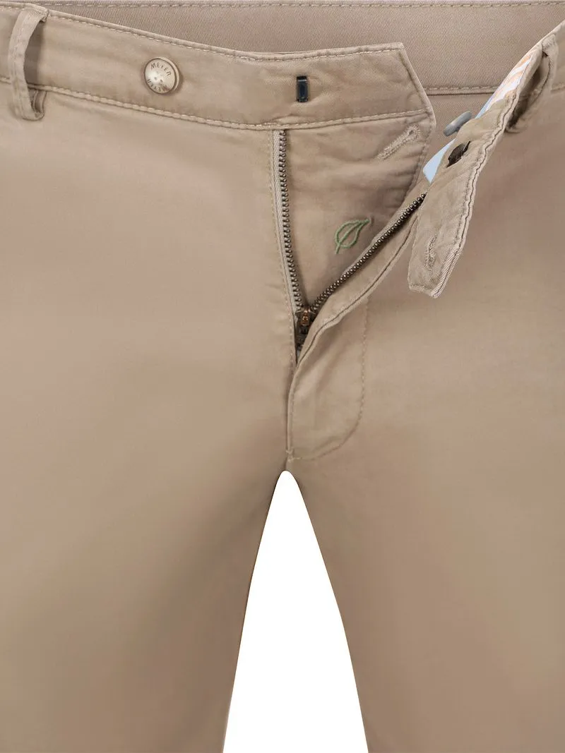 Meyer Meyer Paris Hose Beige - Größe 54, Beige, – Produktbild 3 von 5