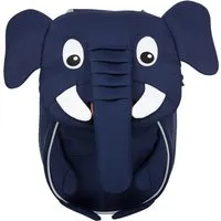 Affenzahn Affenzahn Kindergartenrucksack Kleiner Freund "Emil Elefant" blau Maße 17 x 25 x 11 cm – Produktbild 1 von 1