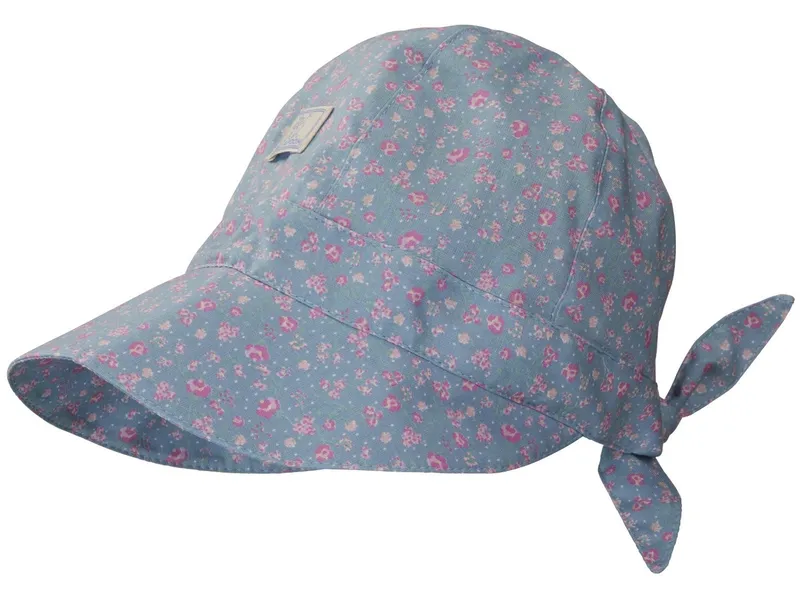 Pickapooh Pickapooh Baby und Kinder Schirmmütze Blumen Gr.52, Mehrfarbig, – Produktbild 1 von 2