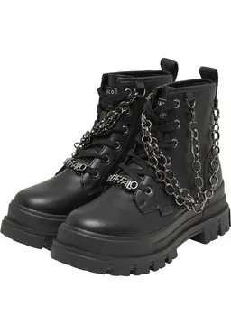 Buffalo Buffalo ASPHA RLD ICE - VEGAN NAPPA Stiefel – Produktbild 1 von 1