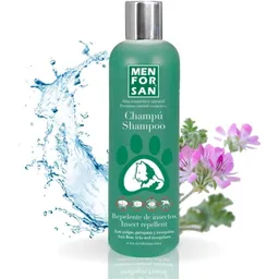 MENFORSAN MENFORSAN Insektenschutz Shampoo Katze 300 ml – Produktbild 1 von 1