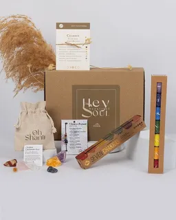 Oh Shanti Oh Shanti CHAKREN Geschenkbox – Produktbild 1 von 1