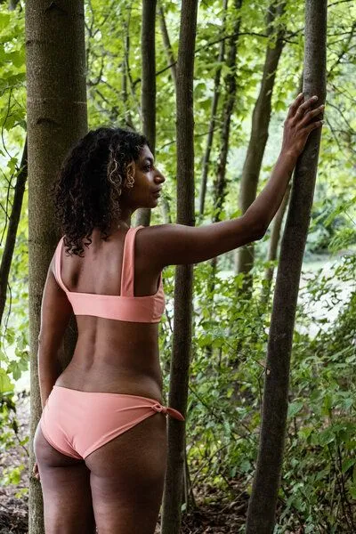 Anekdot Anekdot Bikini Slip Line, Rosa (blush), – Produktbild 4 von 4