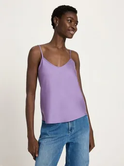 LANIUS LANIUS Trägertop aus Tencel – Produktbild 1 von 1