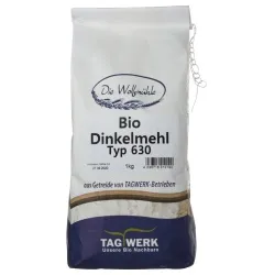TAGWERK TAGWERK Dinkelmehl Type 630 aus Bayern – Produktbild 1 von 1