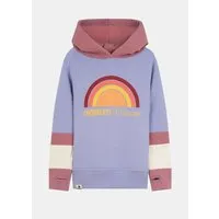 NOORLYS Kinder Hoodie TÜÜTJE PersianViolet/NostalgiaRose Gr.162/166, Lila, – Produktbild 1 von 1
