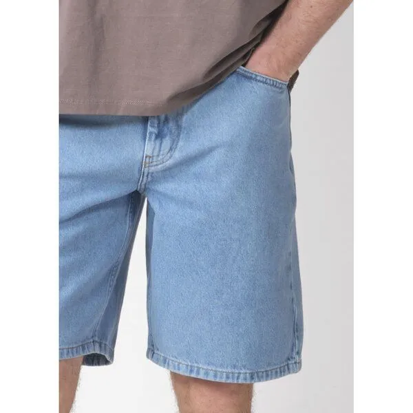 Klitmøller Klitmøller Jeans-Shorts Modell: Bastian, Blue, – Produktbild 3 von 6