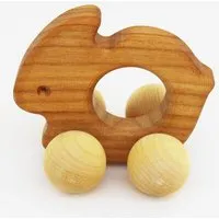 Mitienda Shop Mitienda Shop Greifling Hase aus Holz – Produktbild 1 von 1