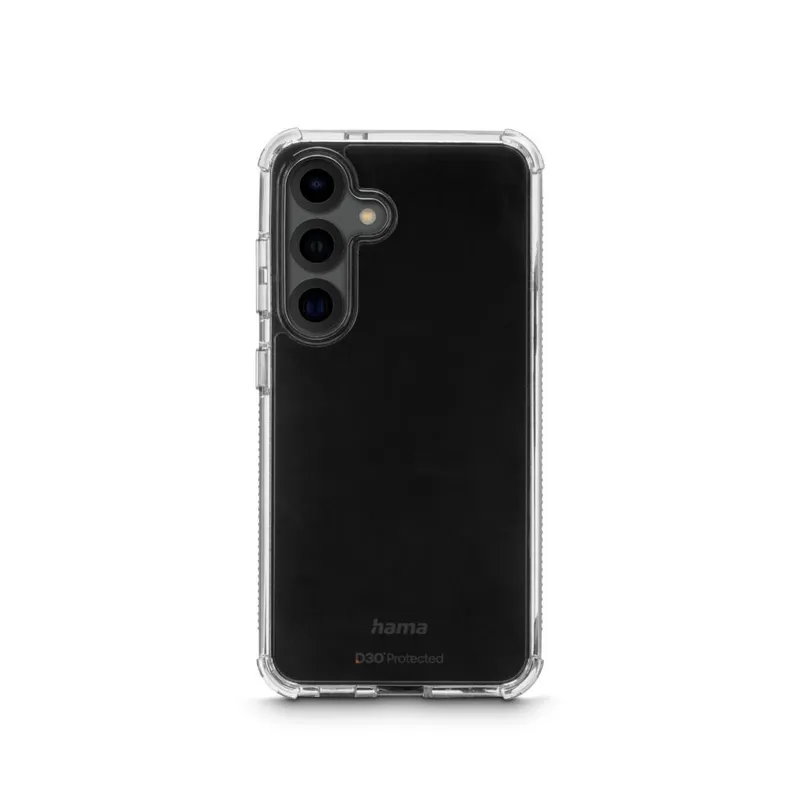 Hama Hama Handyhülle Extreme Protect für Samsung Galaxy S25+ durchsichtig – Produktbild 1 von 2