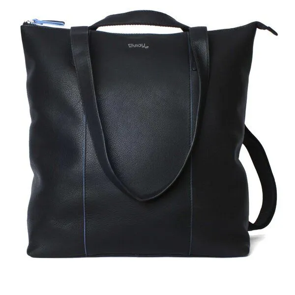 Vargu Vargu Shopper-Rucksack Hana 1, Black, – Produktbild 1 von 4