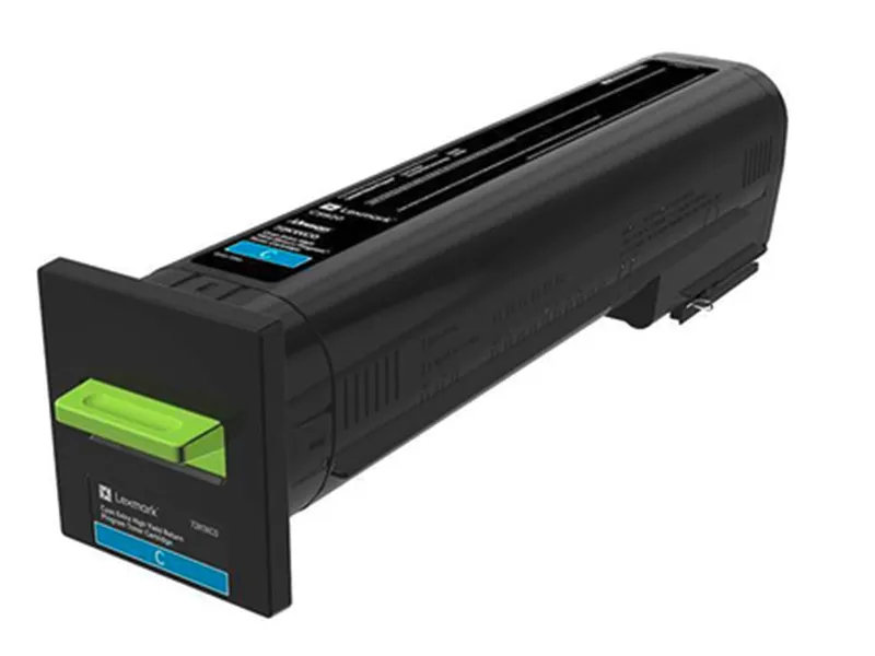 Lexmark Lexmark Druckkassette 72K2XC0 cyan – Produktbild 1 von 1