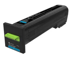 Lexmark Lexmark Druckkassette 72K2XC0 cyan – Produktbild 1 von 1