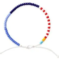 Ubuntu.Life Ubuntu.Life Surfer Armband - Yala - Viele Farben / 1 Row - Unisex – Produktbild 1 von 1