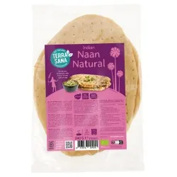 TerraSana Naan (2 Stück) – Produktbild 1 von 1