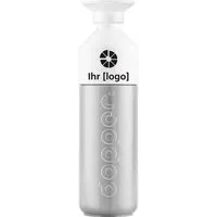 Dopper Dopper Isolierflasche "Insulated" 580 ml inkl. 1-farbigem Aufdruck, silver – Produktbild 1 von 1