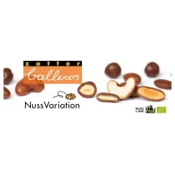 Zotter Nussvariation – Produktbild 1 von 1