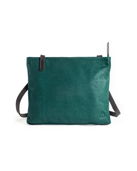 Harolds Harolds Harold's 260525 Schultertasche medium, Cognac, – Produktbild 1 von 3
