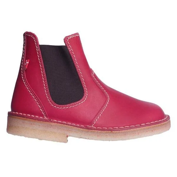 duckfeet duckfeet Stiefel Roskilde, Pink, – Produktbild 1 von 4