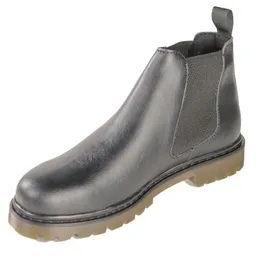 Fairticken Fairticken ALCHELA Vegane Chelsea Boots Unisex – Produktbild 1 von 1