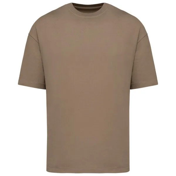 Greenspired Greenspired Umweltfreundliches Oversize Herren-T-Shirt 220g/m², Treibholz, – Produktbild 1 von 1