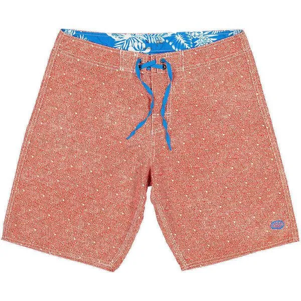 Panareha Panareha Boardshorts RAILAY RPET, Rot, – Produktbild 3 von 4