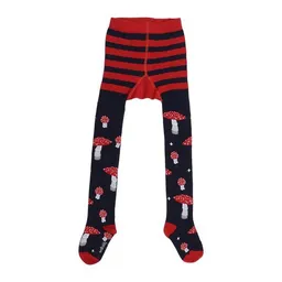 Walkiddy Baby Strumpfhose GOTS-zertifiziert aus Bio-Baumwolle blau mit Muster – Walkiddy – Produktbild 1 von 1