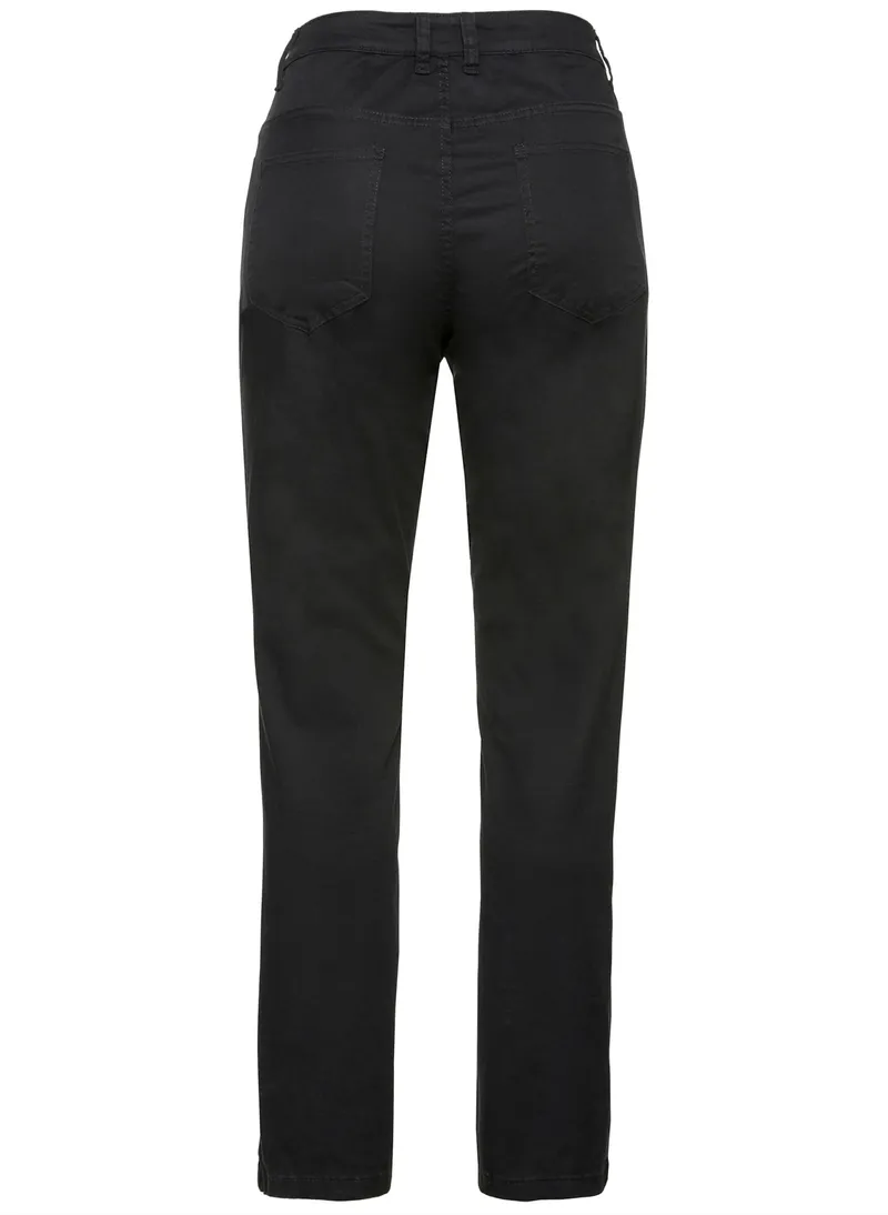sheego Hose, Schwarz, – Produktbild 1 von 1