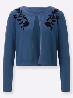Witt Cardigan jeansblau – Produktbild 1 von 1
