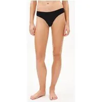 ARMEDANGELS ARMEDANGELS FAARA Damen String aus TENCEL Modal Mix, Black, – Produktbild 1 von 1
