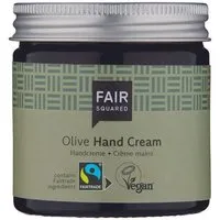 Fair Squared Fair Squared Handcreme Olive 50 ml - Handpflege für empfindliche Haut – Produktbild 1 von 1