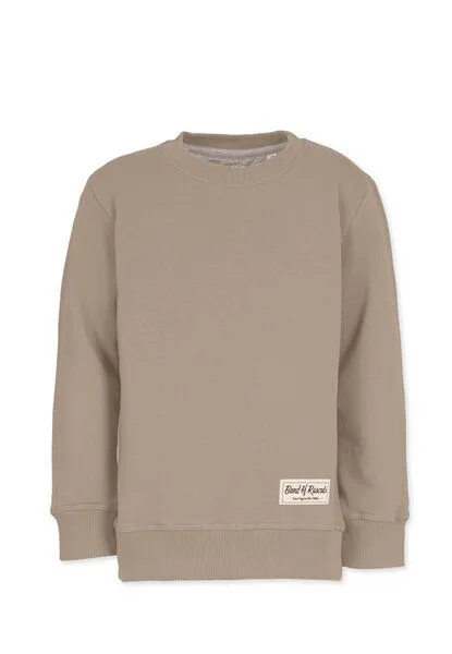 Band of Rascals Band of Rascals Basic Sweat, Clay, – Produktbild 2 von 7