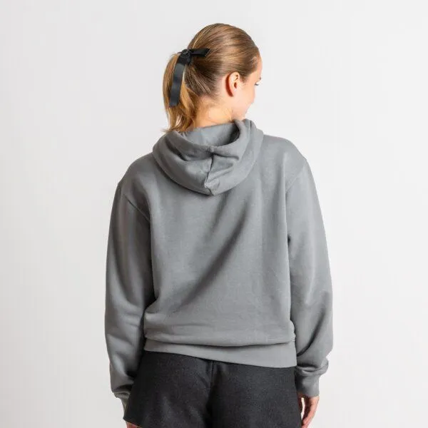 trueStory trueStory Hoodie - EUDORA, Stone grey (grau), – Produktbild 3 von 3