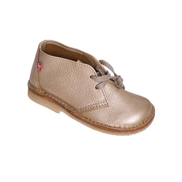 duckfeet duckfeet Schnürschuh Helsingør, Gold, – Produktbild 4 von 4