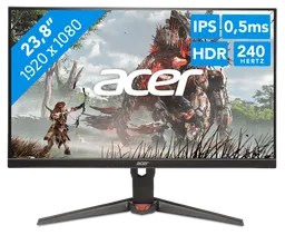 Acer Acer Nitro XV240YW3bmiiprx – Produktbild 1 von 1