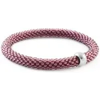Sakiba Sakiba Armband Connected, Rosaviolett, – Produktbild 1 von 1