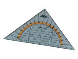 Herlitz herlitz Geometrie-Dreieck, 16 cm – Produktbild 1 von 1