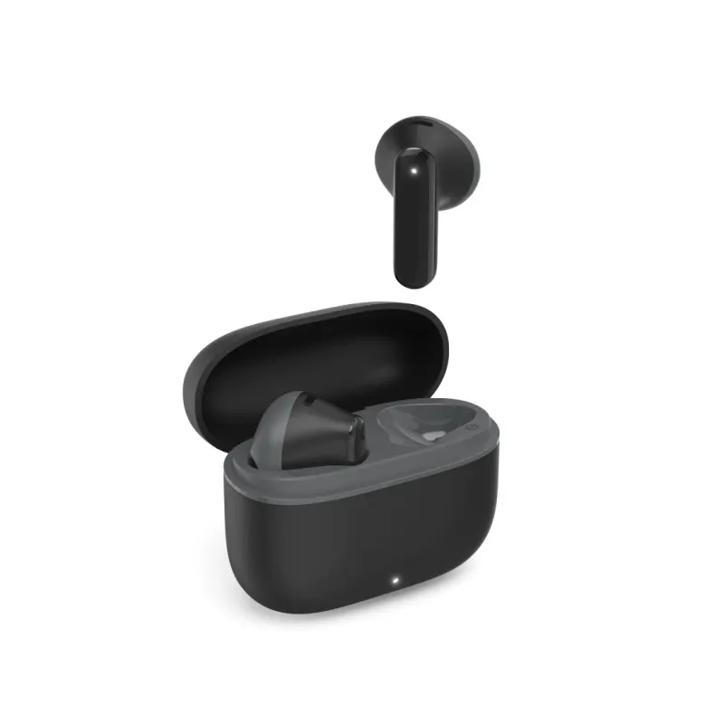 Hama Hama Bluetooth®-Kopfhörer "Freedom Light II", TWS, Earbuds, Sprachsteuerung, Schwarz, – Produktbild 2 von 5