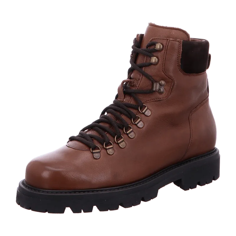 Werner Schuhe Werner Schuhe Polarwolf für Herren, Braun, – Produktbild 1 von 7