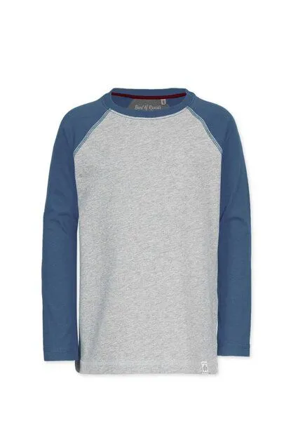 Band of Rascals Band of Rascals Raglan Longsleeve, Blue, – Produktbild 1 von 6
