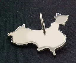 S.W.w. Schmuckwaren S.W.w. Schmuckwaren China Kettenanhänger in 925 Silber – Produktbild 1 von 1