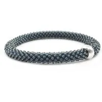 Sakiba Sakiba Armband Connected, Graublau, – Produktbild 1 von 1