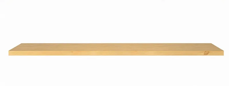 Home affaire Arbeitsplatte Oslo, Beige, – Produktbild 6 von 8