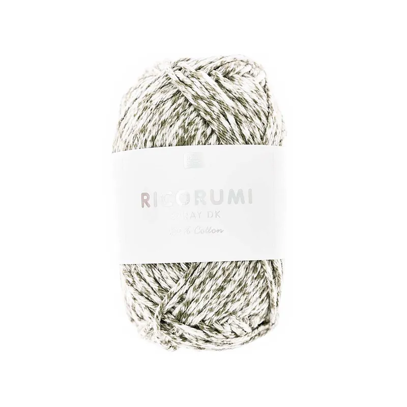 Rico Design Rico Design Creative Ricorumi Spray dk Oliv, Oliv, – Produktbild 1 von 1