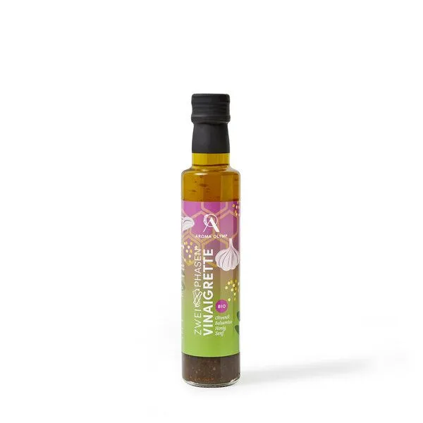 Aroma Olymp Aroma Olymp Bio Zwei-Phasen Vinaigrette – Produktbild 1 von 1