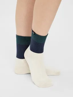 Natural Vibes Natural Vibes Costa Rica Socken Bio GOTS | Bunte Socken | Herren Damen Socken – Produktbild 1 von 1