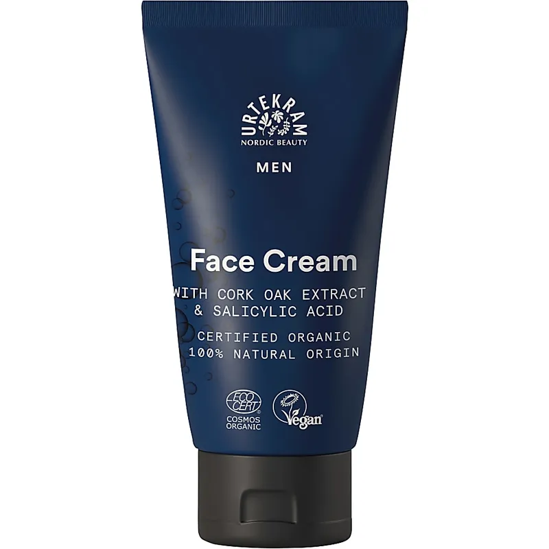 Urtekram Urtekram Men Gesichtscreme – Produktbild 1 von 1