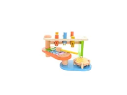 EverEarth EverEarth Xylophon und Klopfbank 15,4 x 28,5 x 10 cm – Produktbild 1 von 1