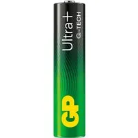 GP Battery GP Battery Batterie Alkaline Ultra Plus "AAA", 1,5V, 4 Stk. – Produktbild 1 von 1