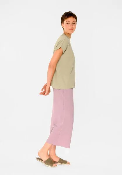 THOKKTHOKK ThokkThokk TT75 Boxy T-Shirt (GOTS, vegan), Desert sage (grün), – Produktbild 4 von 8