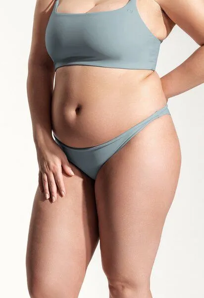 Oy Oy Surf Bikini Hose „Mako“, Eisblau, – Produktbild 4 von 4